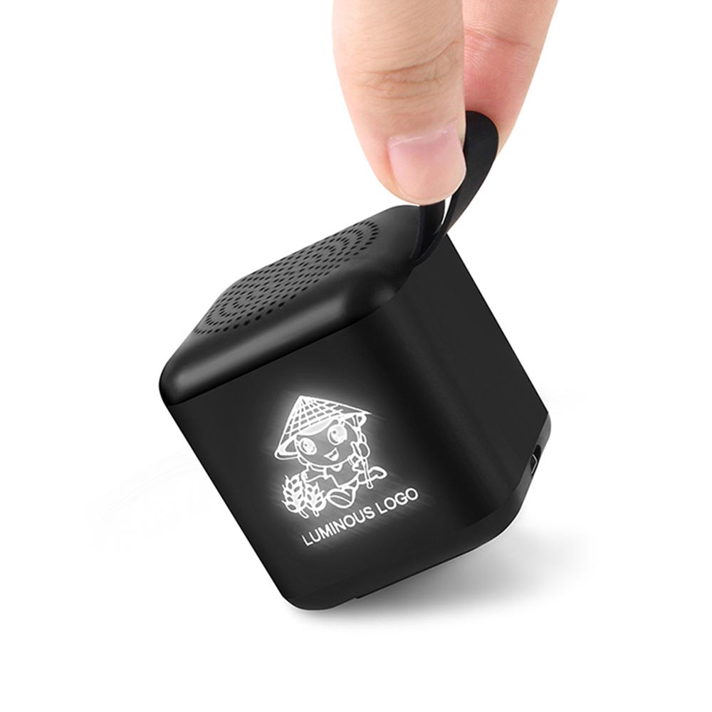 迷你立方體藍牙音箱